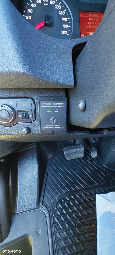 Mercedes-Benz Sprinter - 21