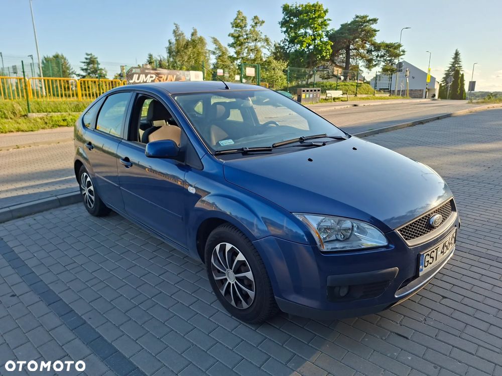 Ford Focus Trend - 5