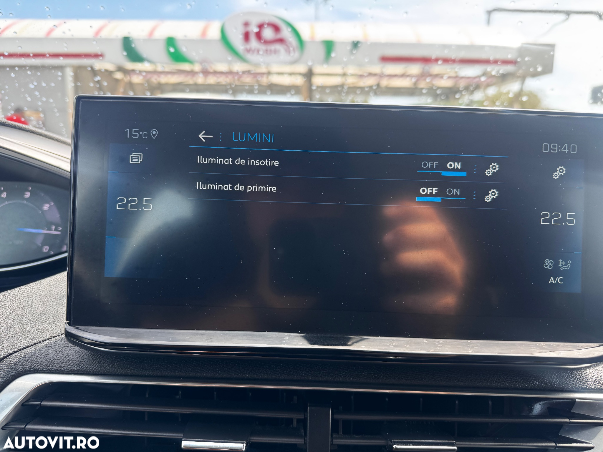 Peugeot 3008 BlueHDi 130 Stop & Start Active Business-Paket - 27