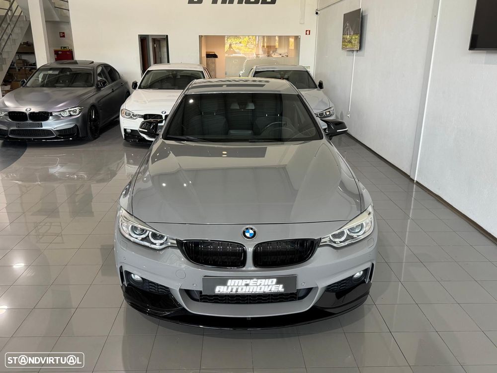BMW 428 Gran Coupé i Pack M Auto - 3