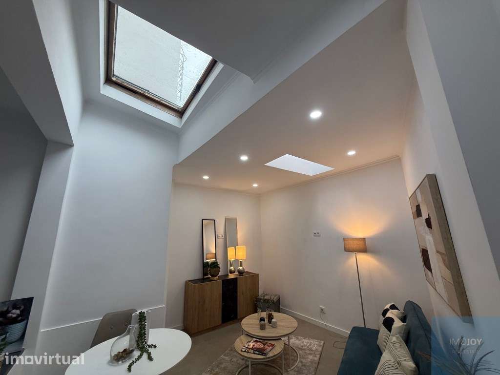 Apartamento T3 Totalmente Remodelado na Penha de França - Grande imagem: 3/31