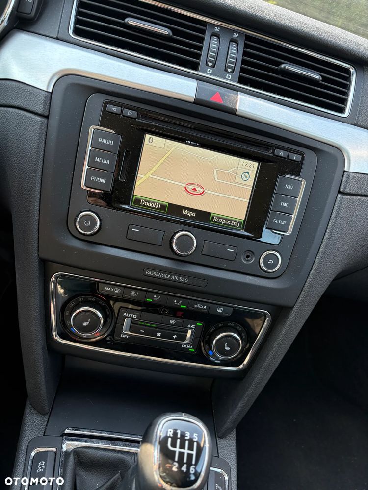 Skoda Superb 1.8 TSI Business - 12