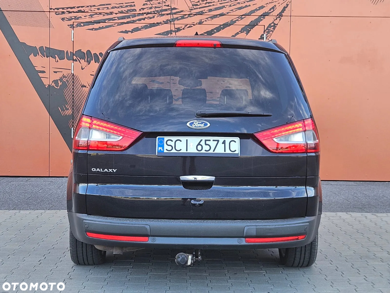 Ford Galaxy 2.0 TDCi Titanium MPS6 - 5