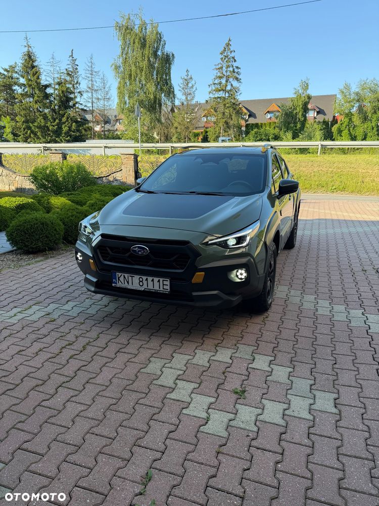 Subaru Crosstrek 2.0i-S e-Boxer Platinum (EyeSight) Lineartronic - 16