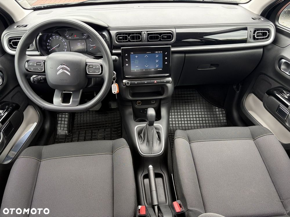 Citroën C3 1.2 PureTech Max EAT6 - 13