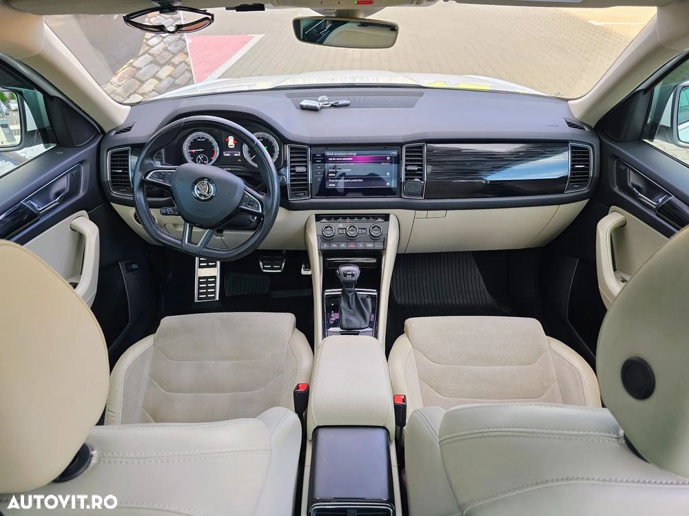 Skoda Kodiaq 2.0 TDI 4X4 DSG Style - 8