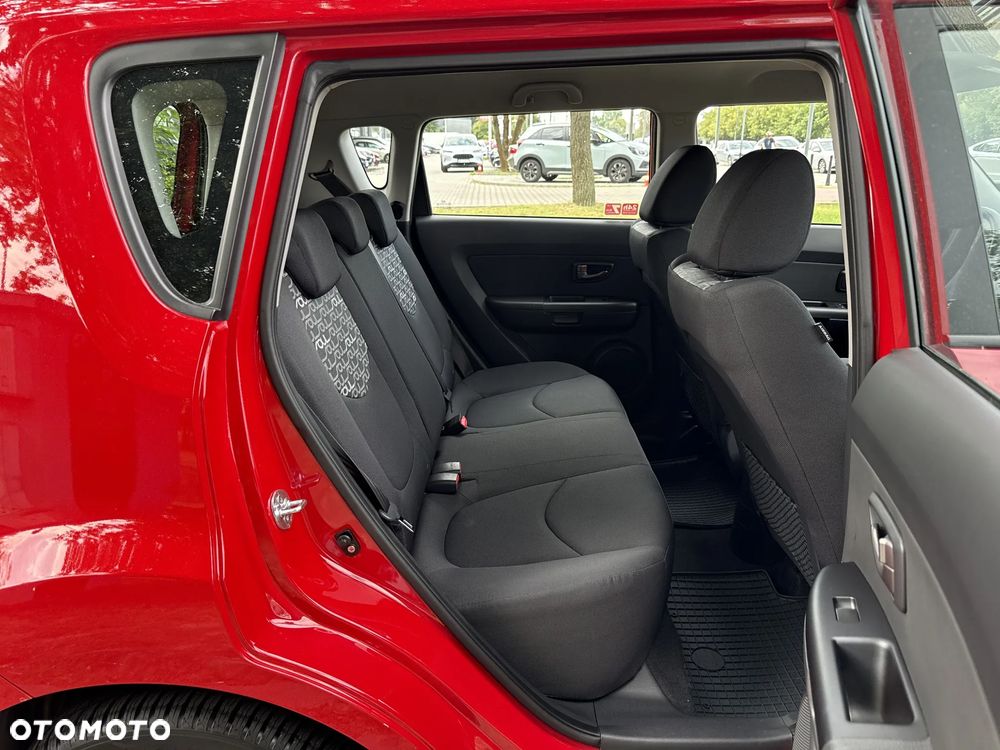 Kia Soul 1.6 M EU5 - 17