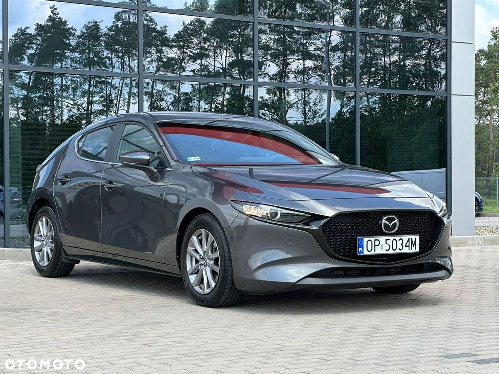 Mazda 3 2.0 mHEV Kanjo - 7