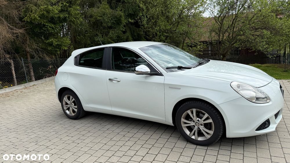 Alfa Romeo Giulietta 1.6 JTDM Progression - 3