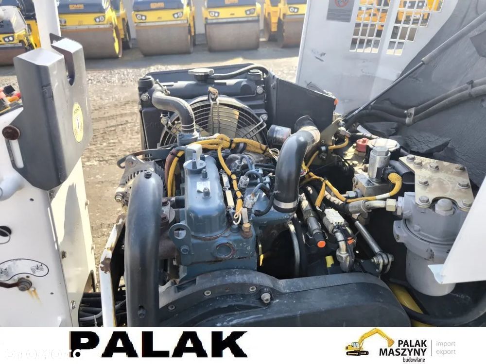 Bomag Walec drogowy BOMAG BW 100   ,  2010 rok - 15