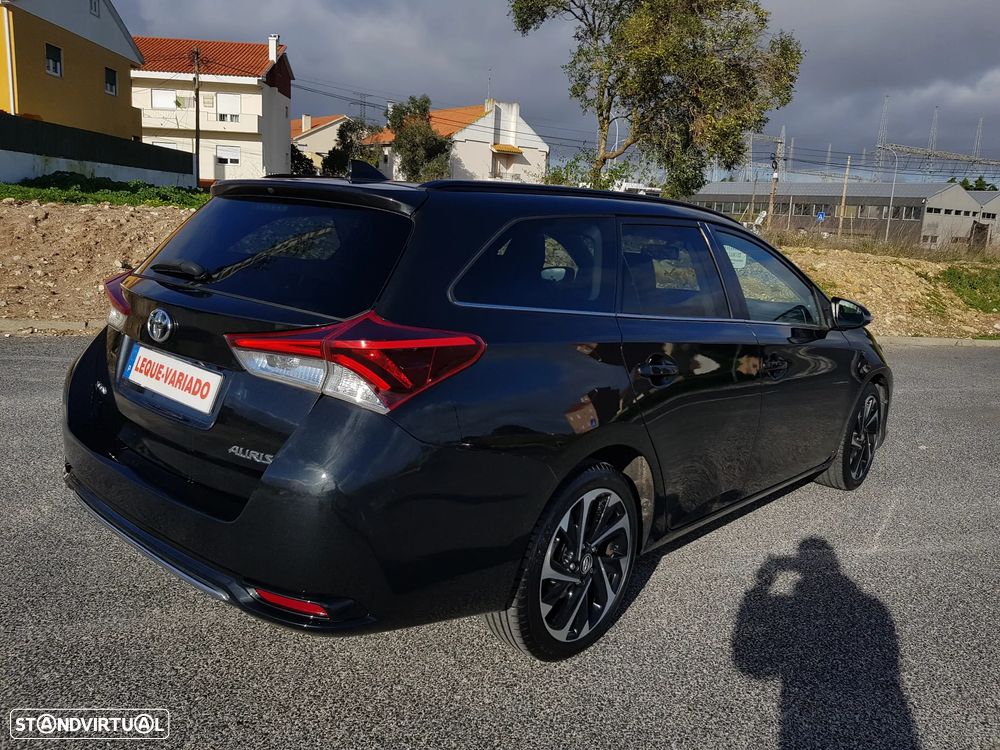 Toyota Auris Touring Sports 1.4 D-4D Comfort+Pack Sport - 10