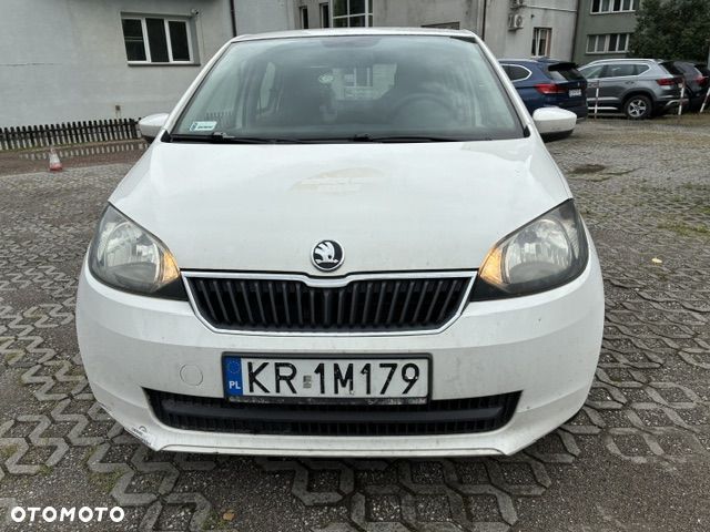 Skoda Citigo 1.0 Ambition - 8