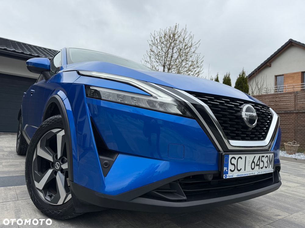 Nissan Qashqai 1.3 DIG-T N-Connecta - 2