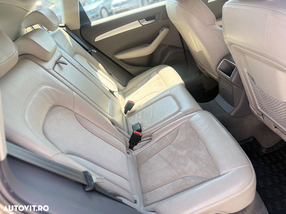 Audi Q5 2.0 TDI Quattro S-Tronic - 7