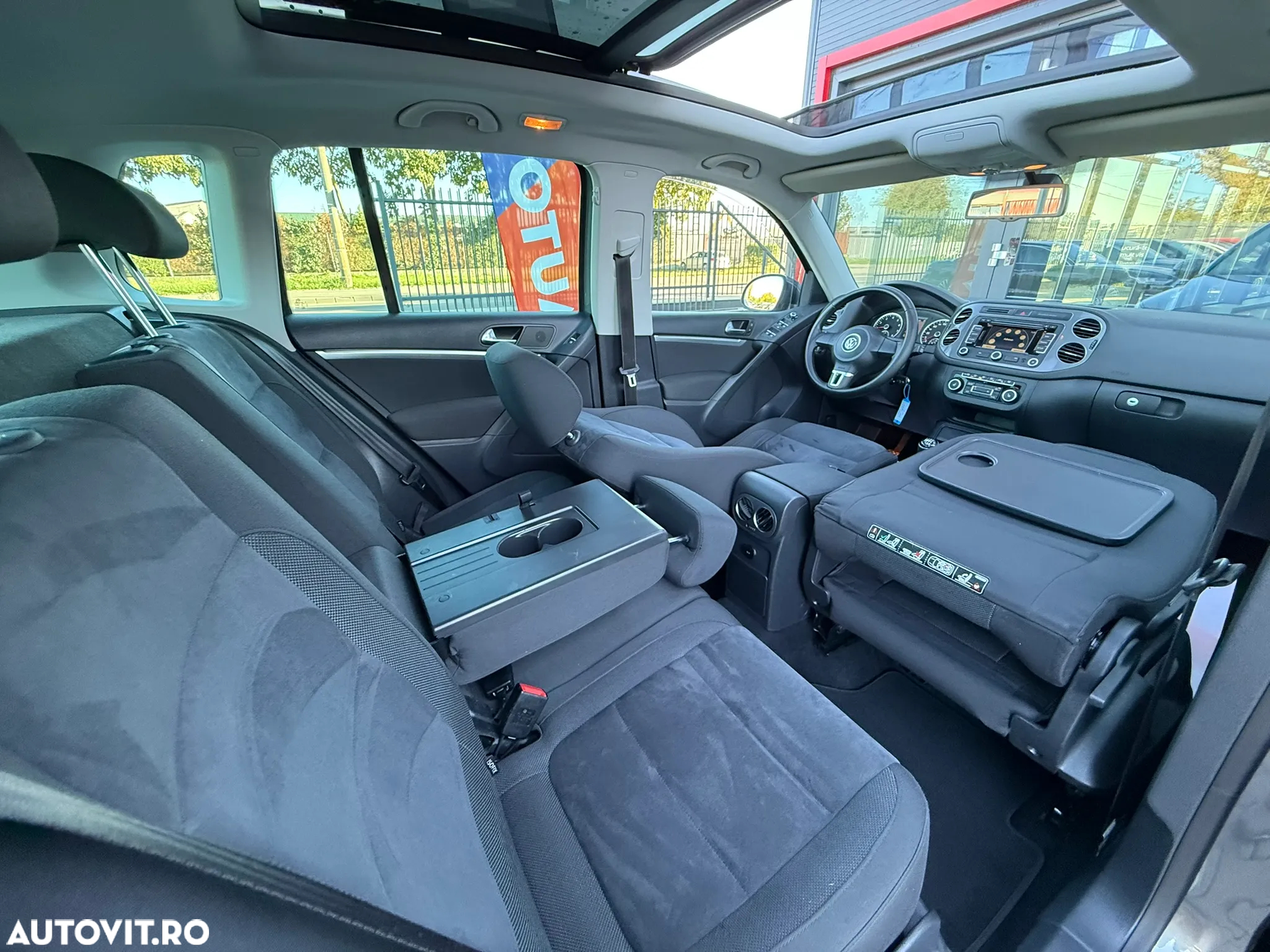 Volkswagen Tiguan 1.4 TSI BlueMotion Technology Exclusive - 7