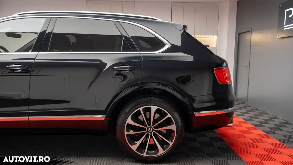 Bentley Bentayga - 11