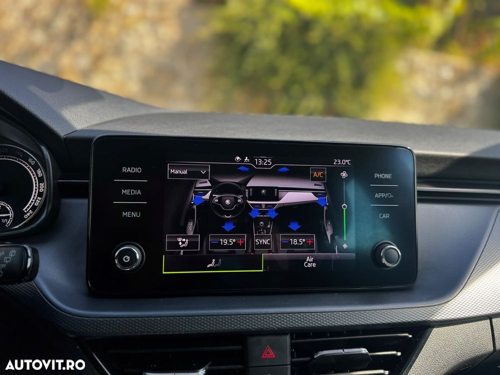 SKODA Scala 2022 — imagine 4