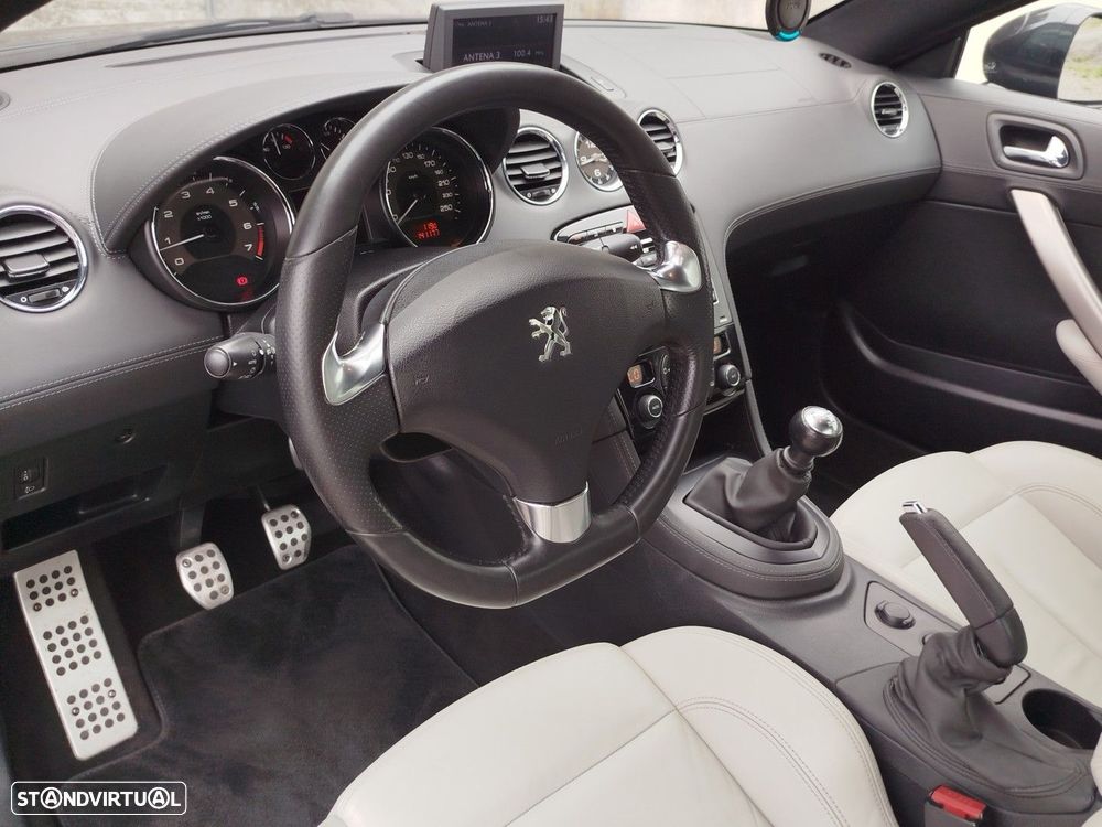 Peugeot RCZ 1.6 THP Onyx - 29