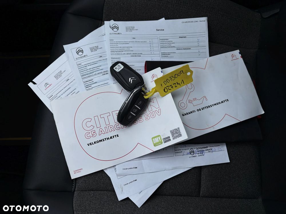 Citroën C5 Aircross BlueHDI 130 S&S EAT8 FEEL PACK - 38