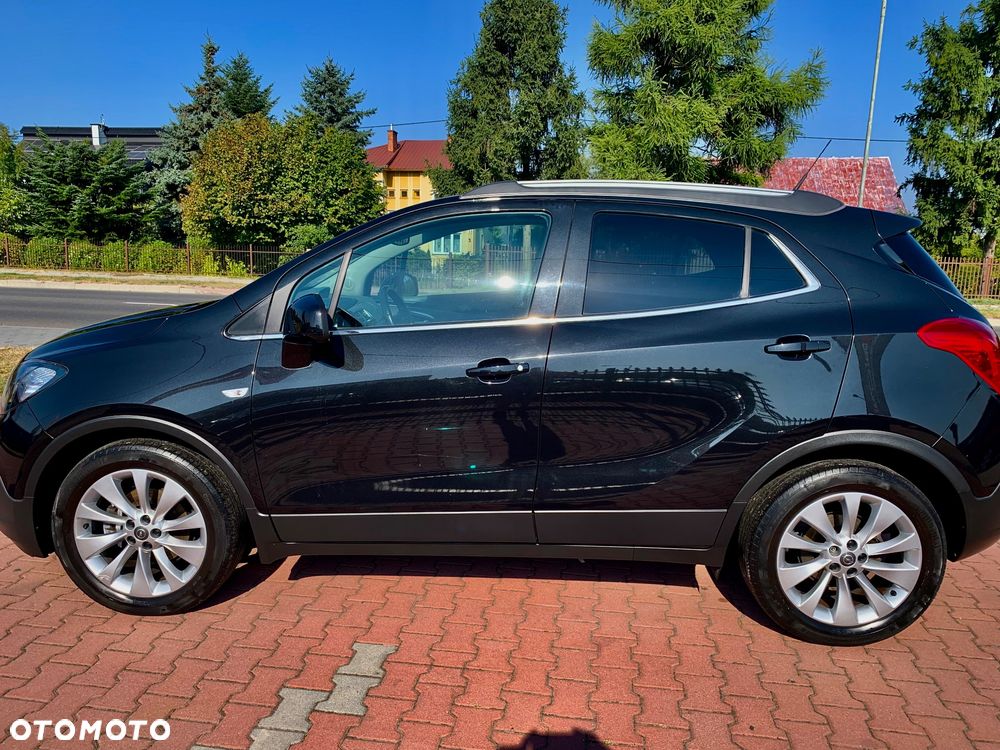Opel Mokka 1.6 Cosmo S&S - 7