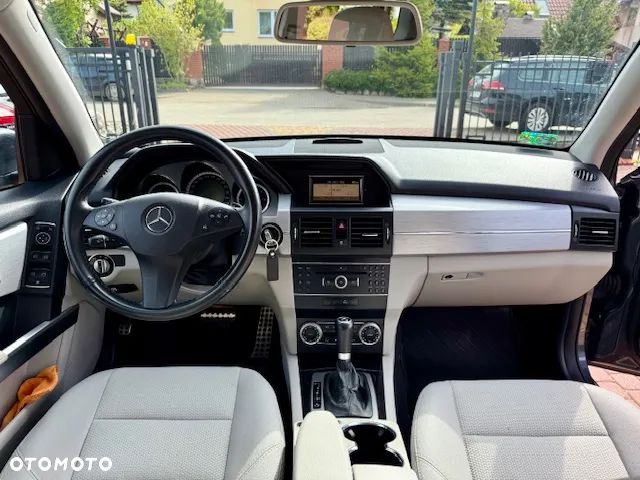 Mercedes-Benz GLK 220 CDI 4-Matic - 12
