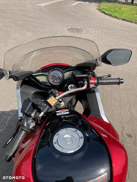 Honda VFR - 6