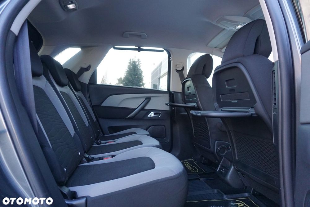 Citroën C4 Picasso - 35