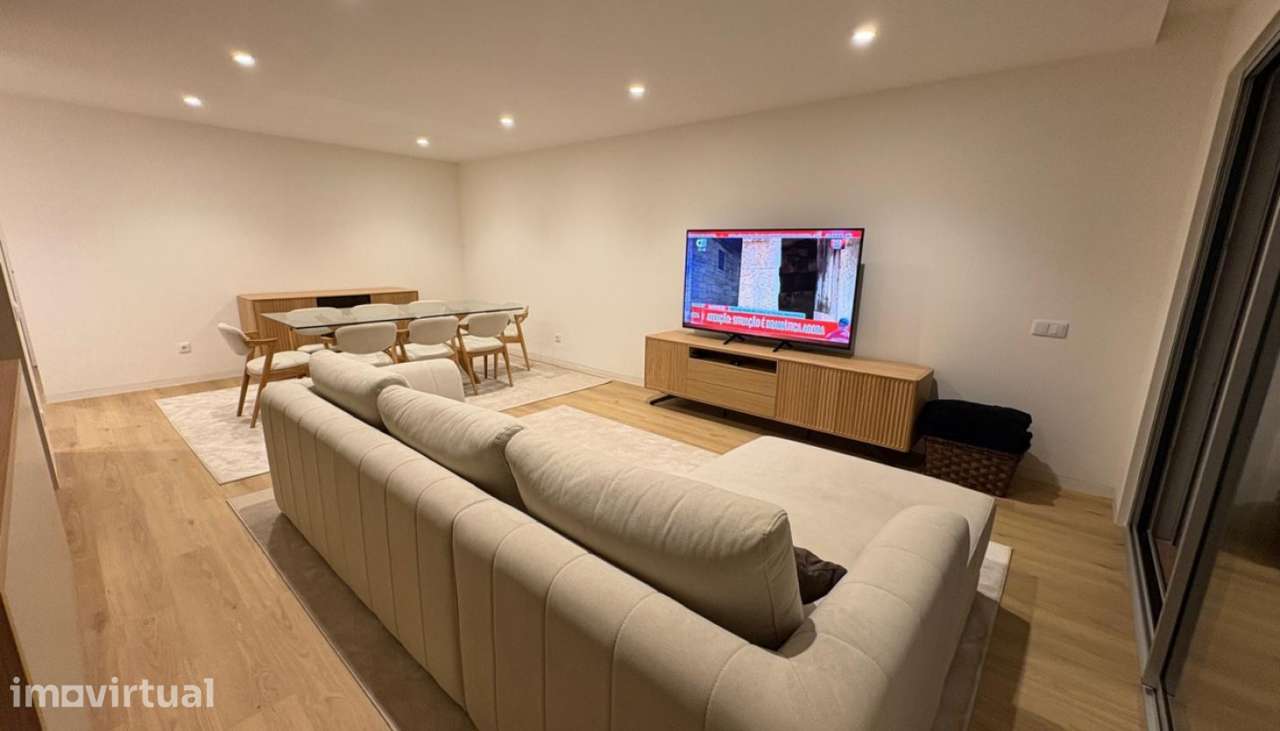 Venda de Apartamento T3, Póvoa de Varzim - Grande imagem: 3/8
