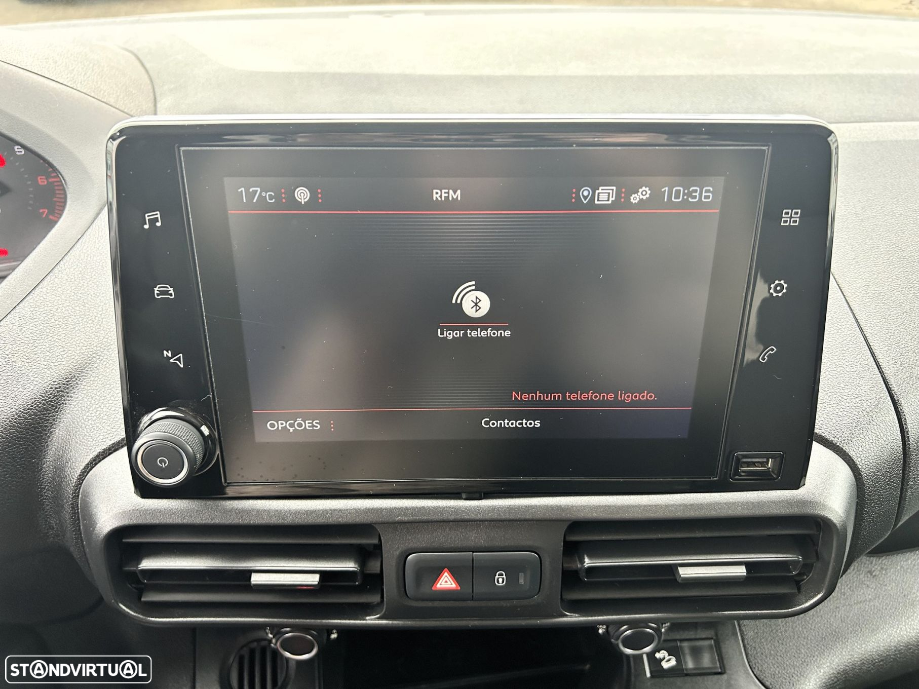 Peugeot Partner 1.5 BlueHDi Asphalt Longa - 20