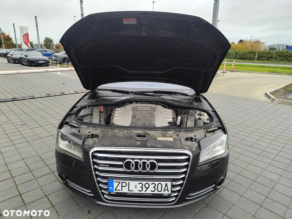 Audi A8 4.2 TDI Quattro - 15