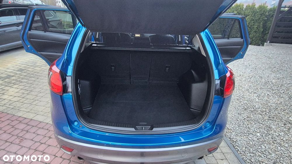 Mazda CX-5 SKYACTIV-G 160 AWD Exclusive-Line - 32