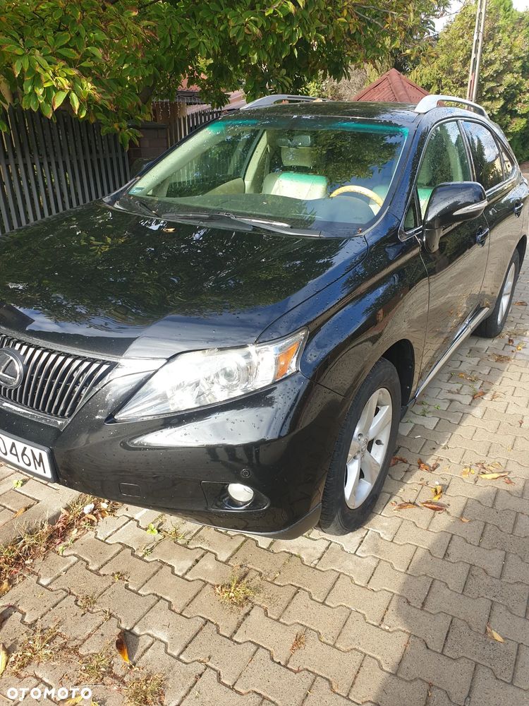 Lexus Rx