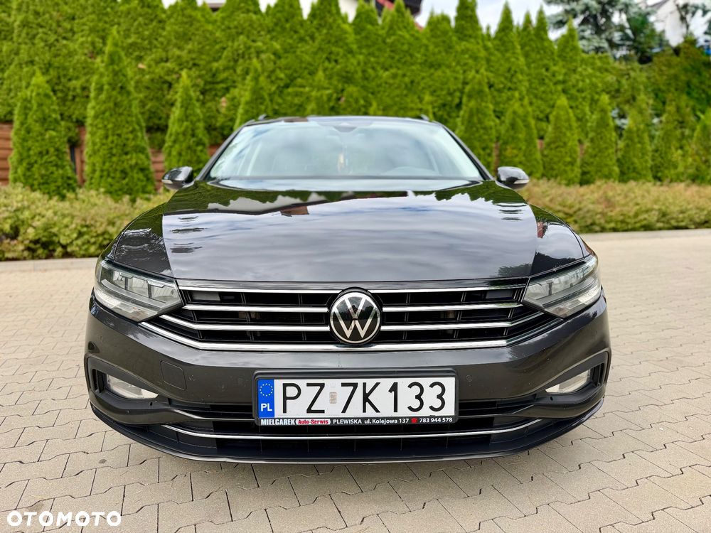 Volkswagen Passat Variant 2.0 TDI SCR DSG Business - 7