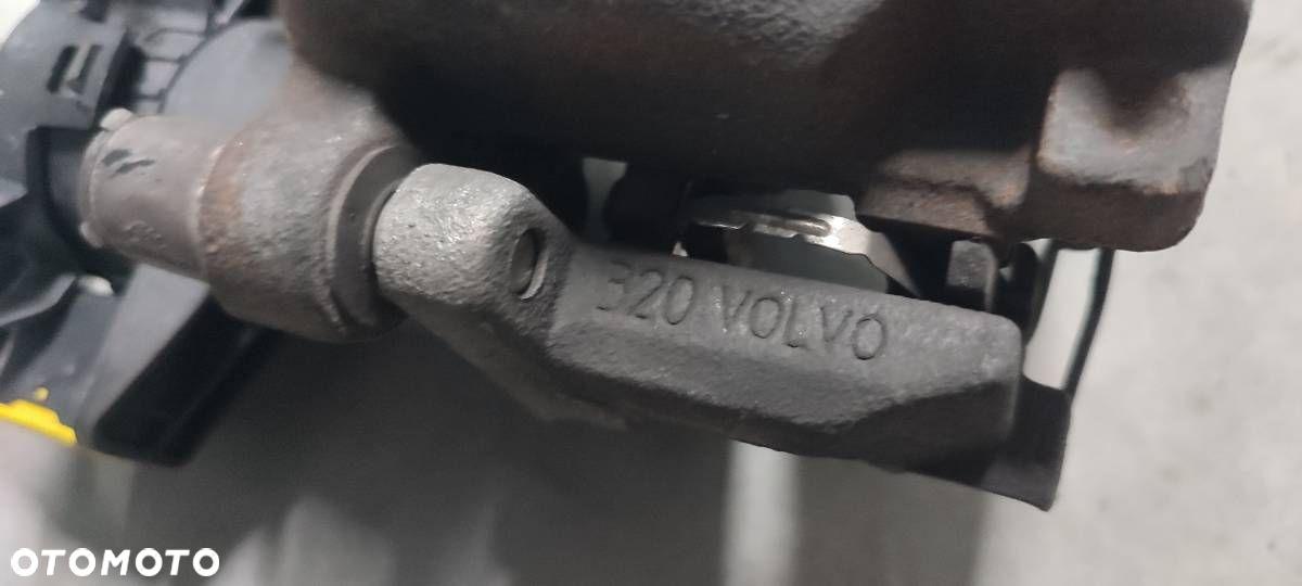 ZACISK HAMULCOWY TYŁ TYLNY PRAWY VOLVO S90 II B5 2.0 P32287434 - 7