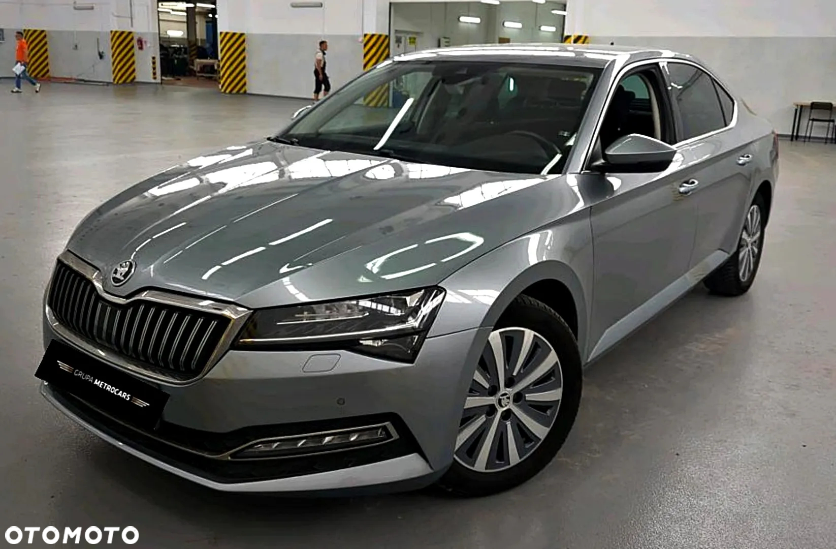 Skoda Superb 2.0 TSI DSG Style - 3