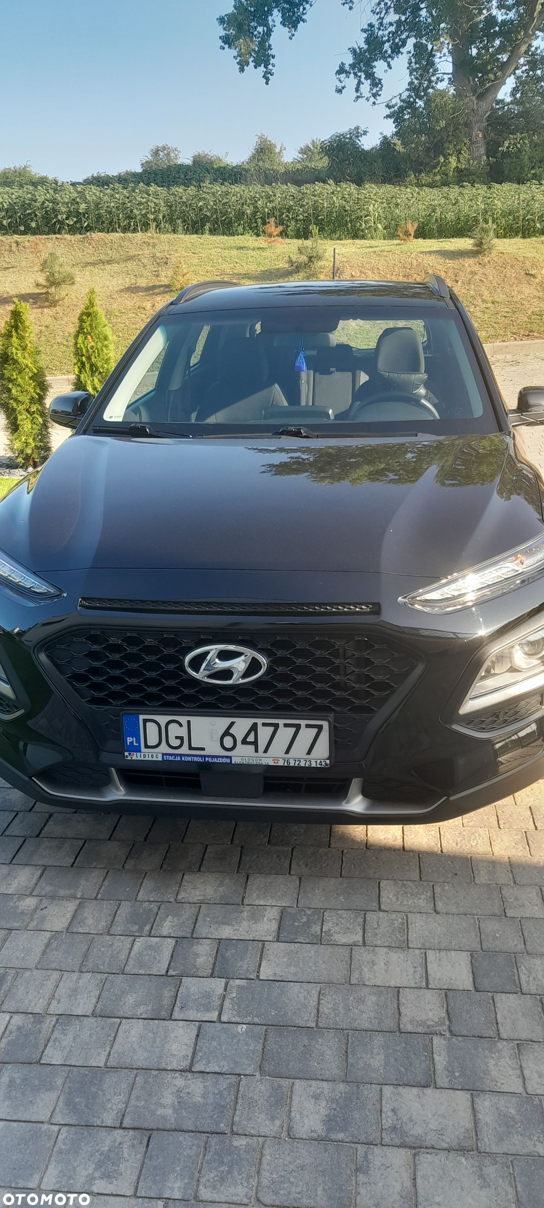 Hyundai Kona - 1