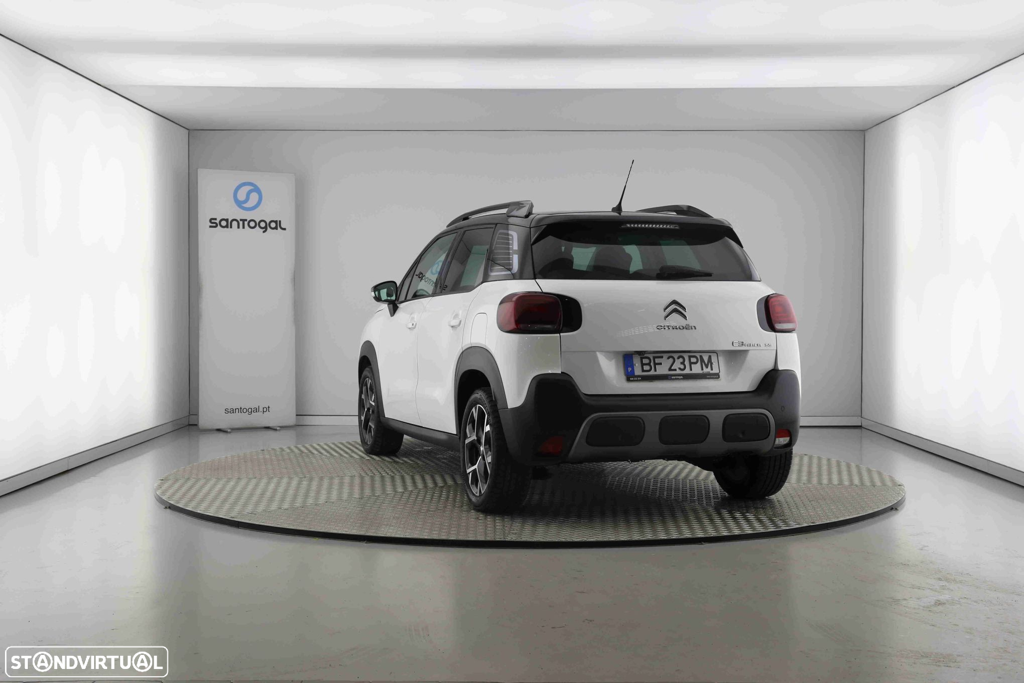 Citroën C3 Aircross 1.2 PureTech Feel - 4