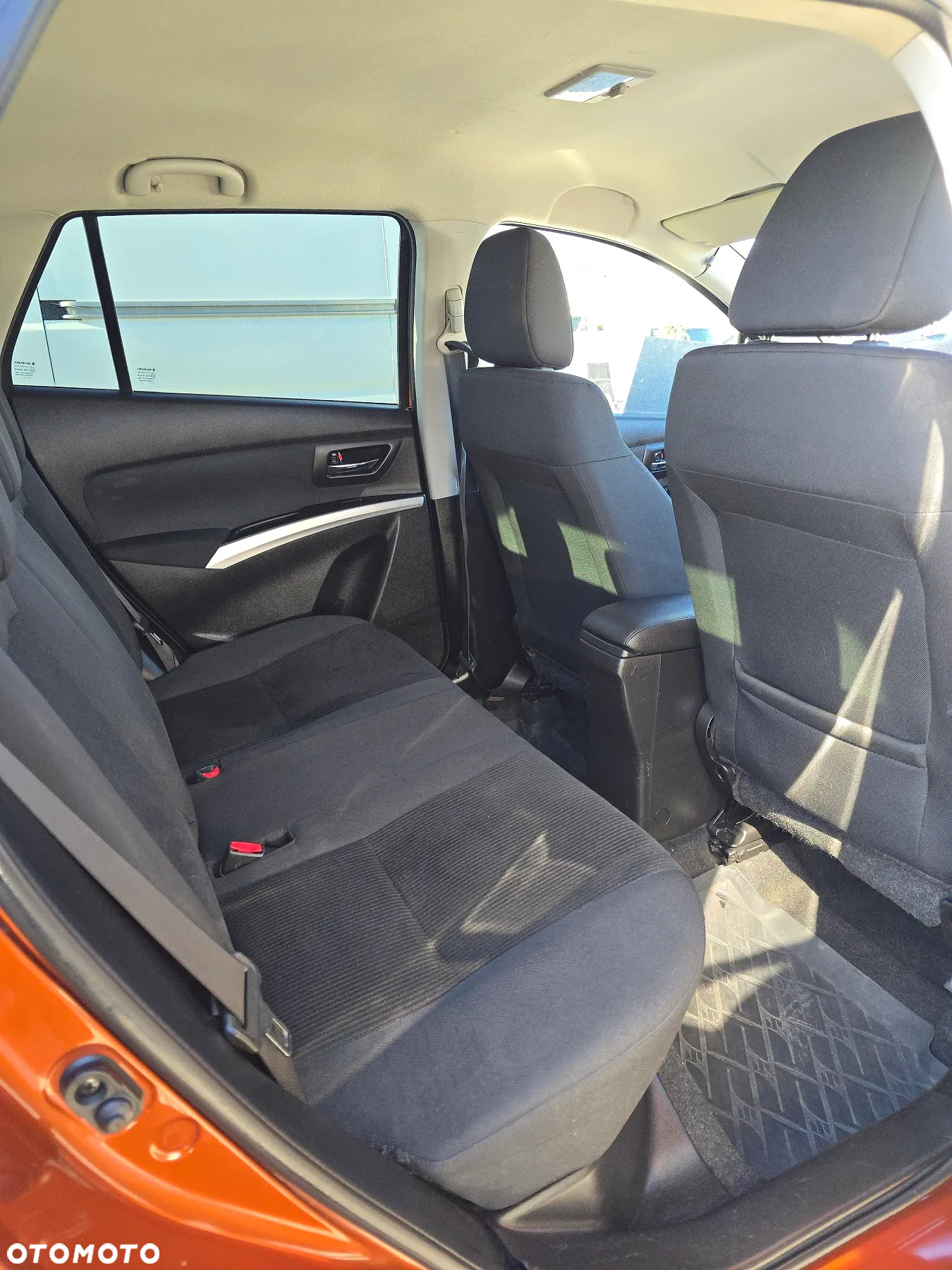 Suzuki SX4 S-Cross - 15