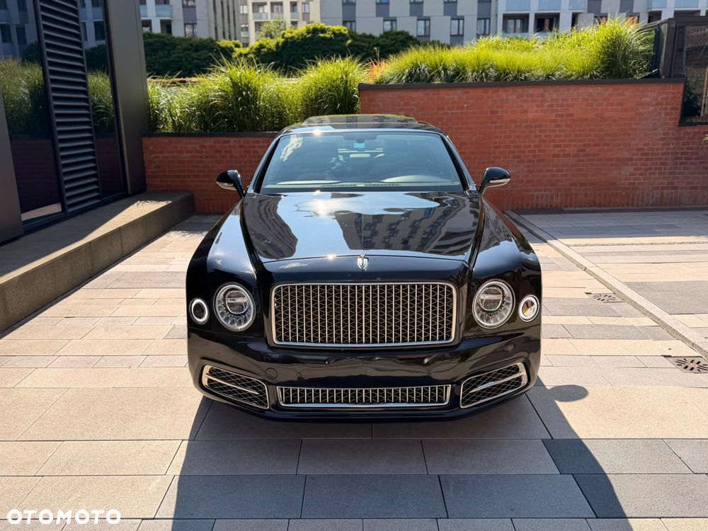 Bentley Mulsanne - 34