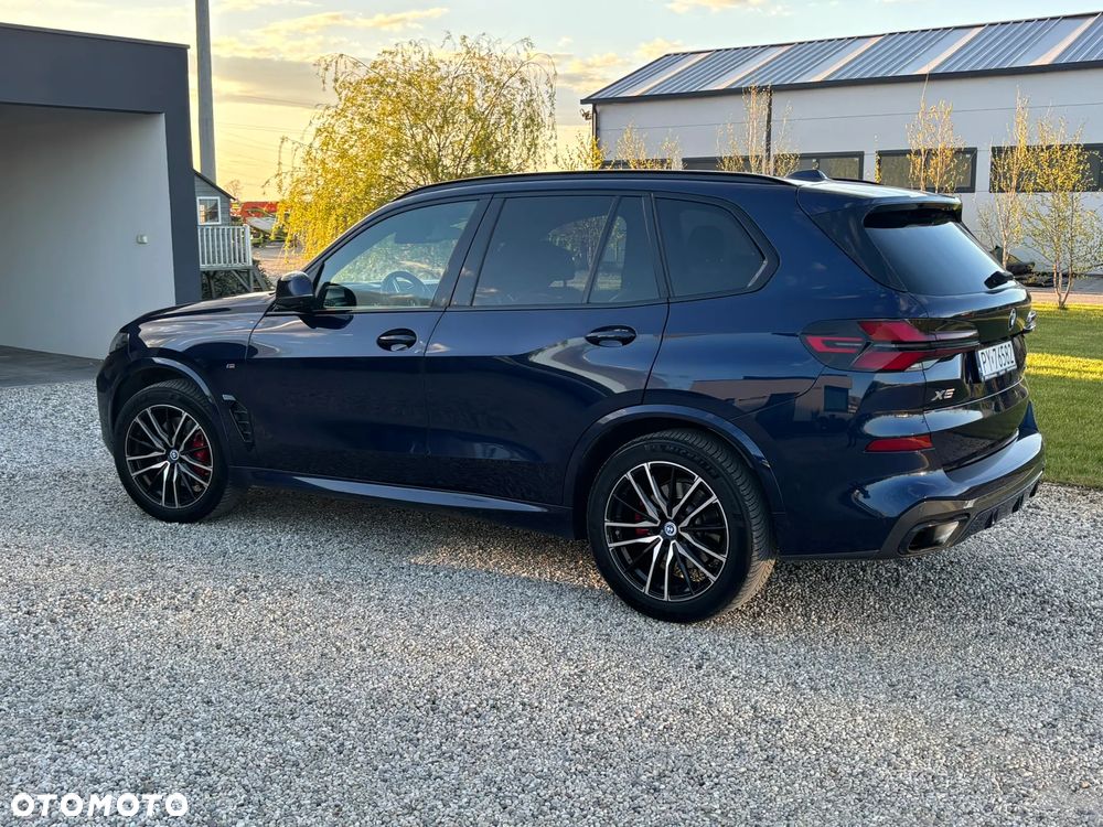 BMW X5 ver-xdrive30d-mhev-sport - 9