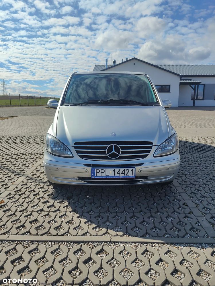 Mercedes-Benz Viano - 3