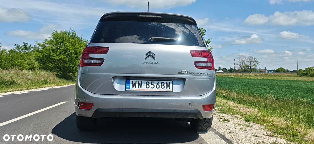 Citroën C4 SpaceTourer 1.2 PureTech Origins S&S EAT8 - 5