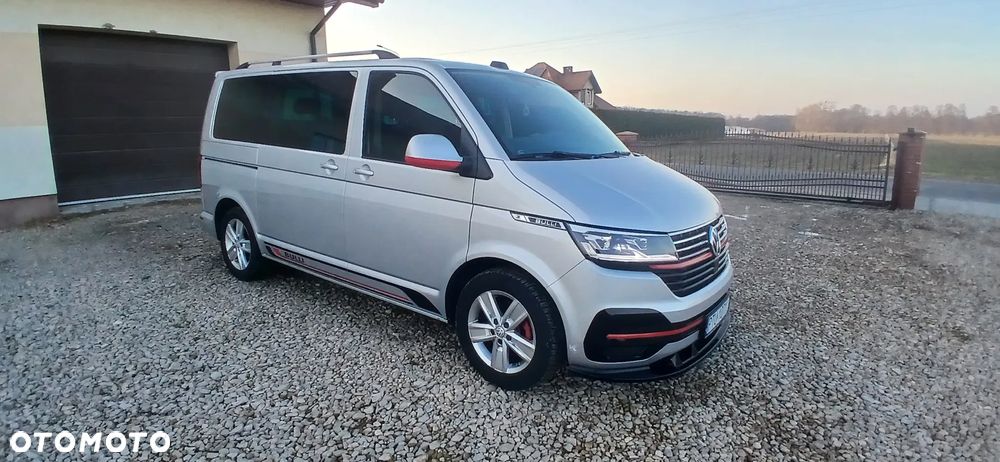 Volkswagen Caravelle 2.0 TDI L1 Comfortline DSG - 2