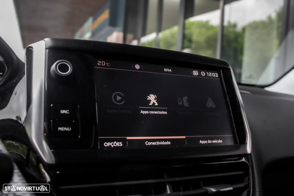 Peugeot 2008 1.2 PureTech Active - 37