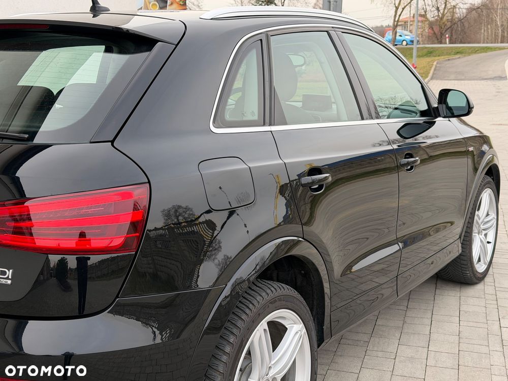 Audi Q3 2.0 TDI Quattro S tronic - 11