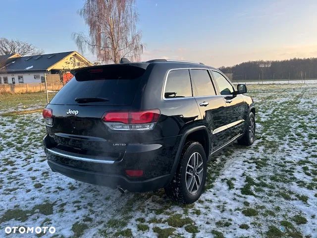Jeep Grand Cherokee ver-3-6-v6-limited - 4
