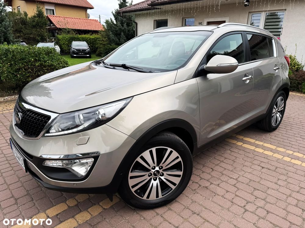 Kia Sportage 2.0 GDI 2WD Spirit - 5