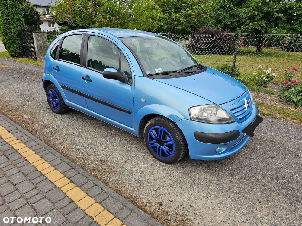 Citroën C3 1.4 HDi Confort - 17