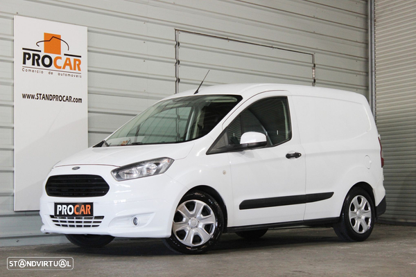 Ford Transit Courier 1.5 TDCi Trend