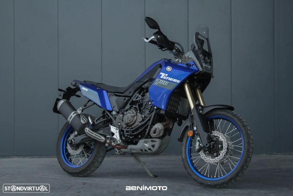 Yamaha Ténéré 700 - 1